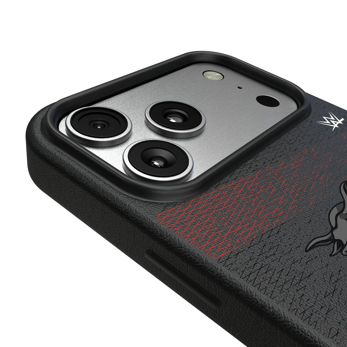 The Rock Steel MagSafe Compatible Phone Case for Apple iPhone