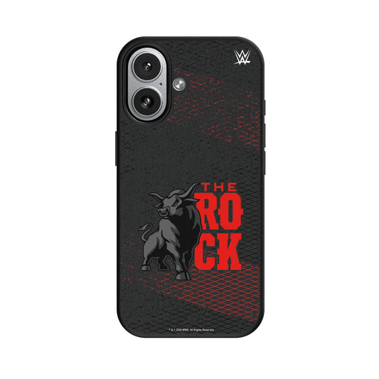 The Rock Steel MagSafe Compatible Phone Case for Apple iPhone