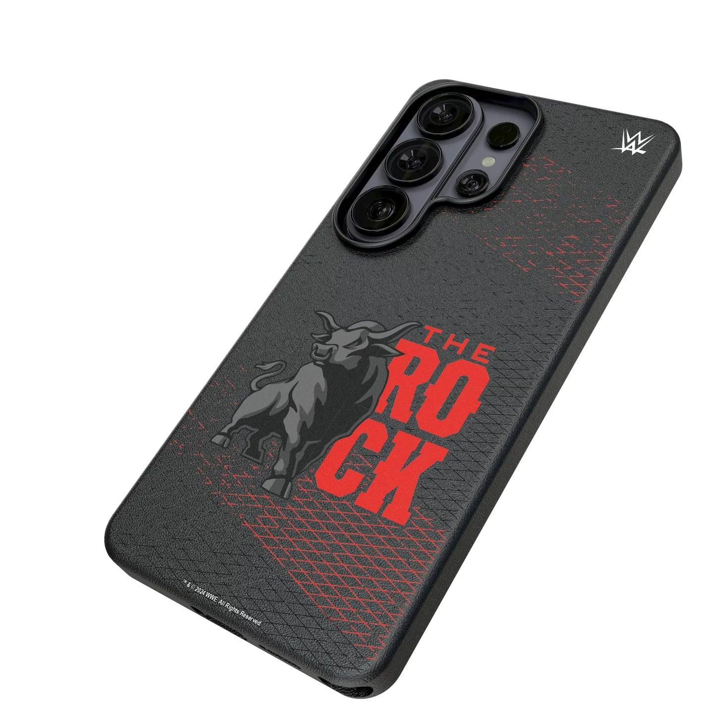 The Rock Steel MagSafe Compatible Phone Case for Samsung Galaxy