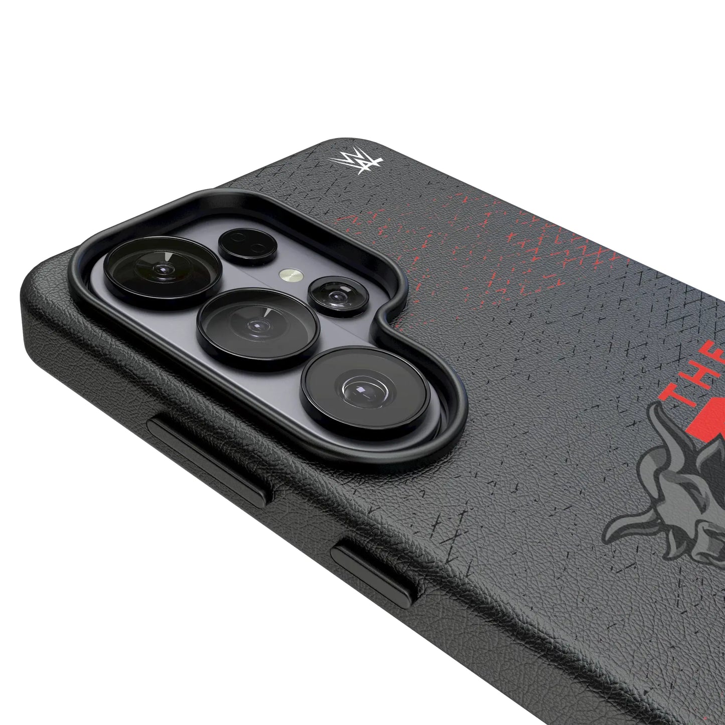 The Rock Steel MagSafe Compatible Phone Case for Samsung Galaxy