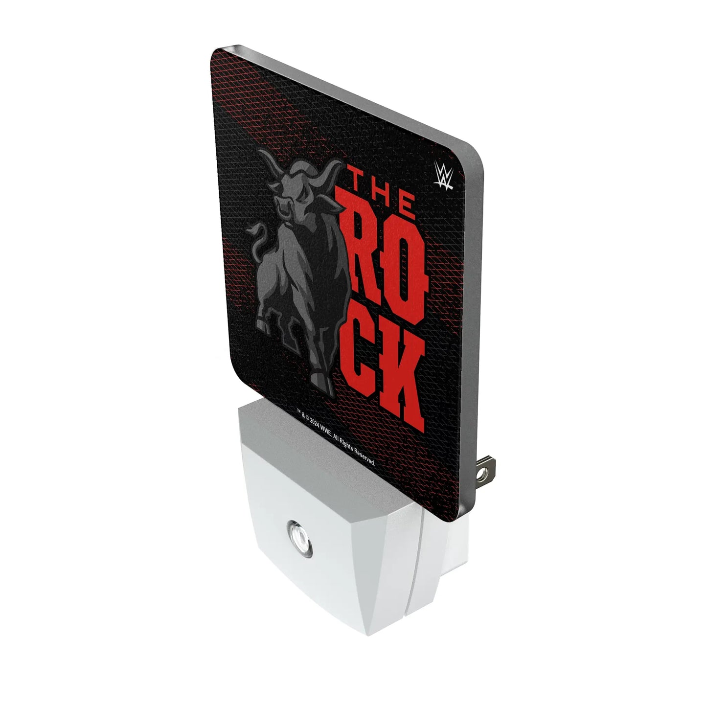 The Rock Steel Night Light 2-Pack
