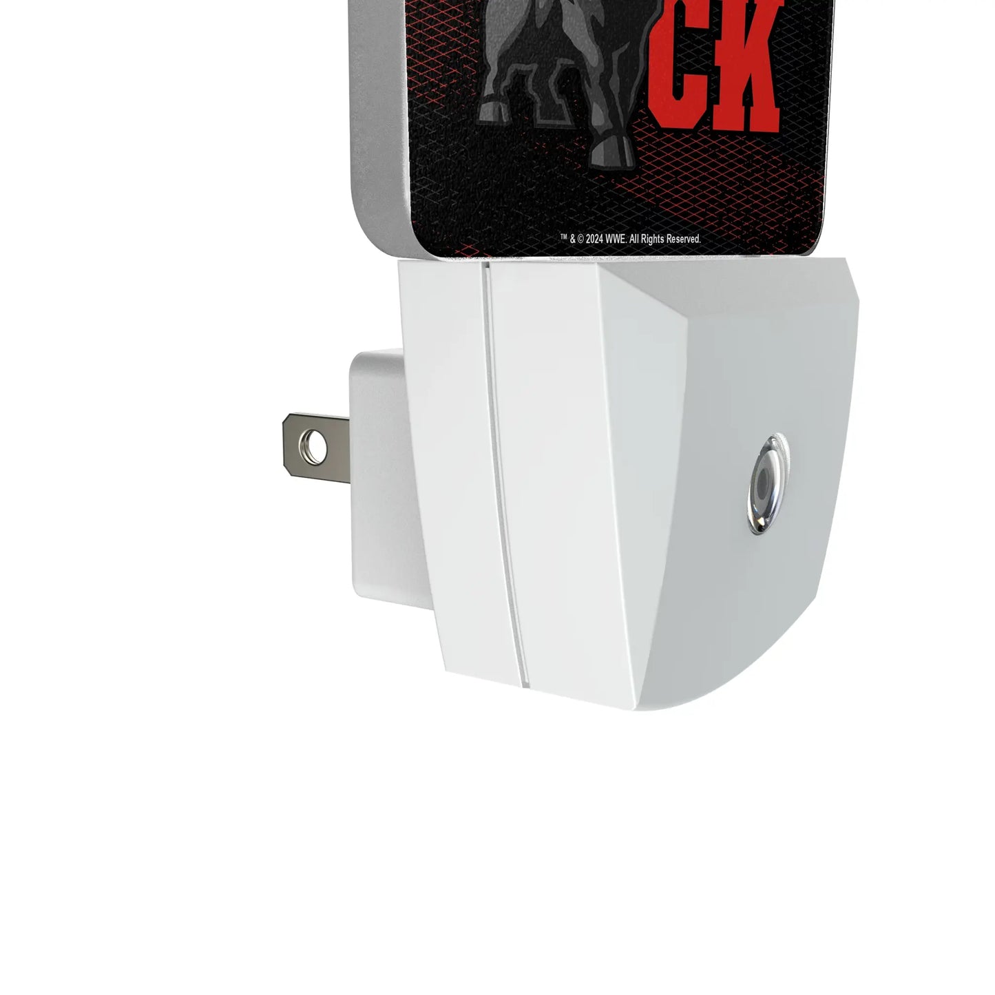 The Rock Steel Night Light 2-Pack