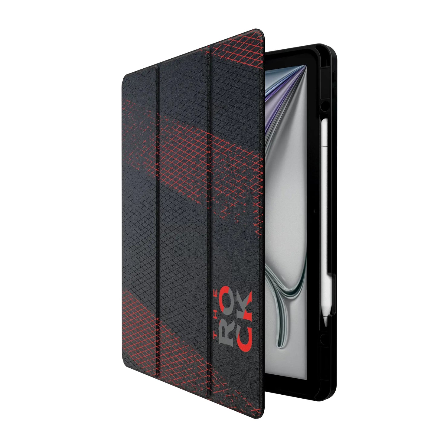 The Rock Steel Tablet Case for Apple iPad