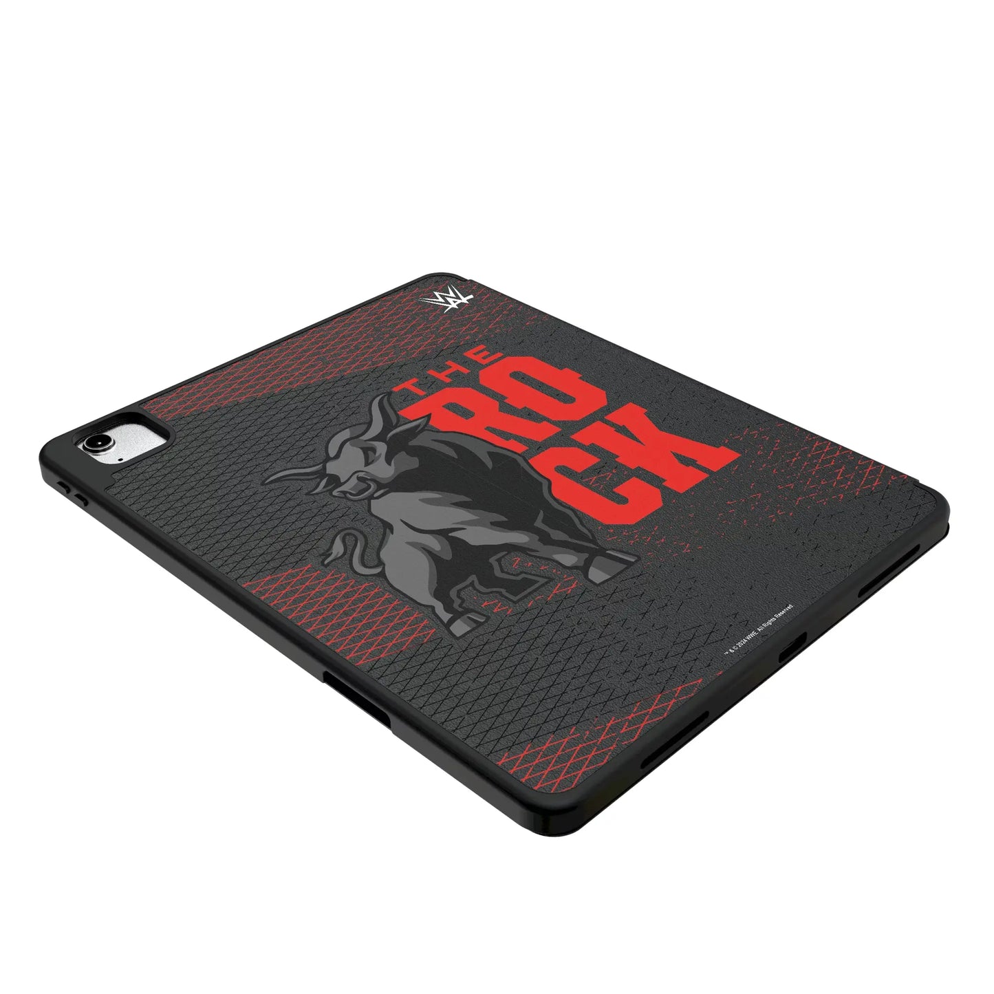 The Rock Steel Tablet Case for Apple iPad