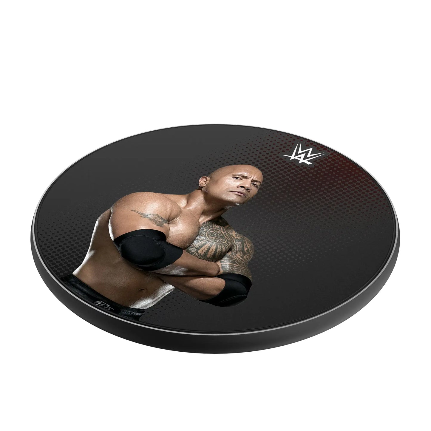 The Rock Superstar 15-Watt Wireless Charger