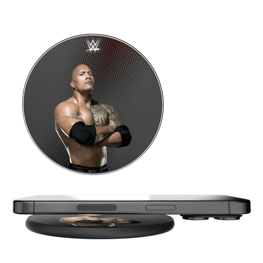 The Rock Superstar 15-Watt Wireless Charger