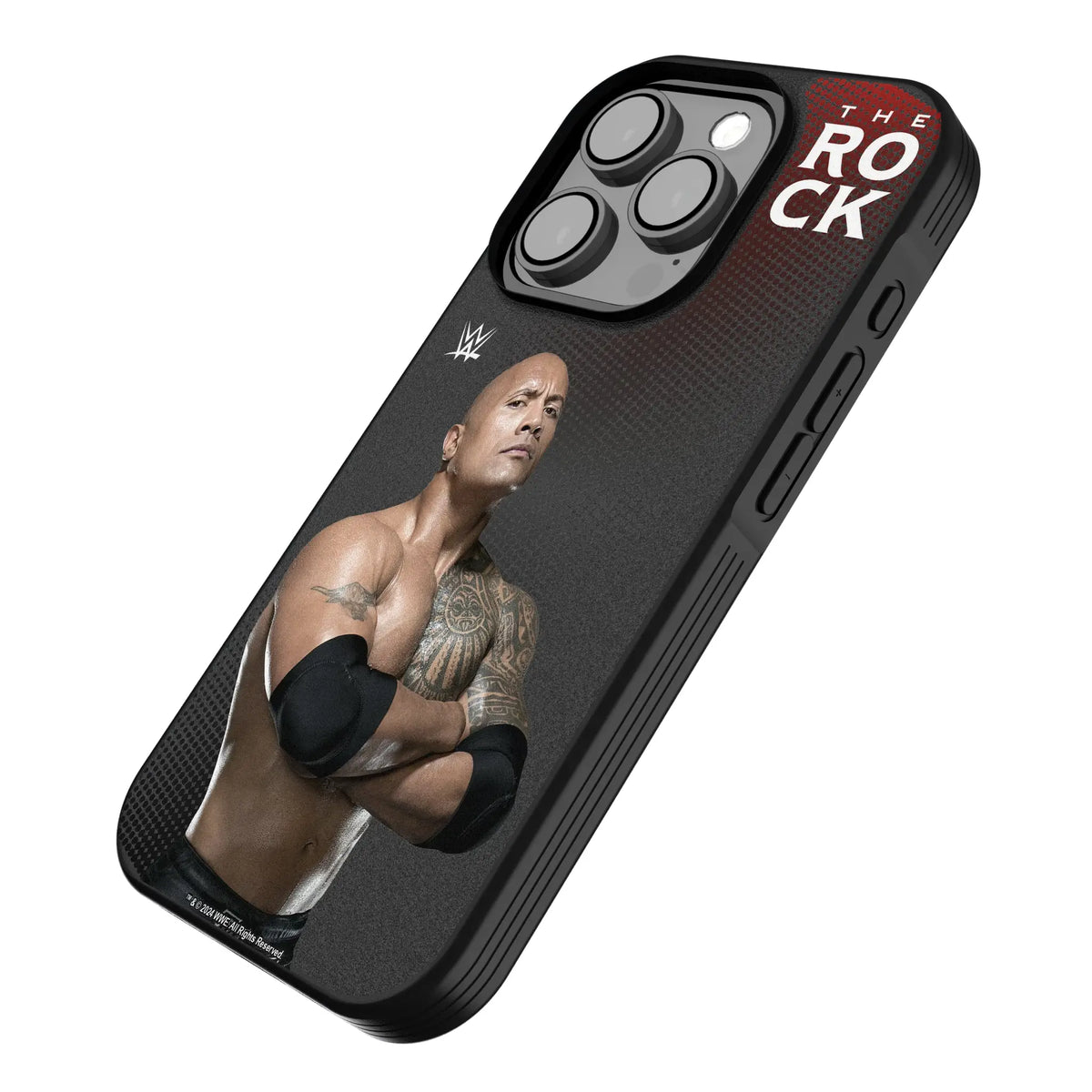 The Rock Superstar Bump Phone Case for Apple iPhone