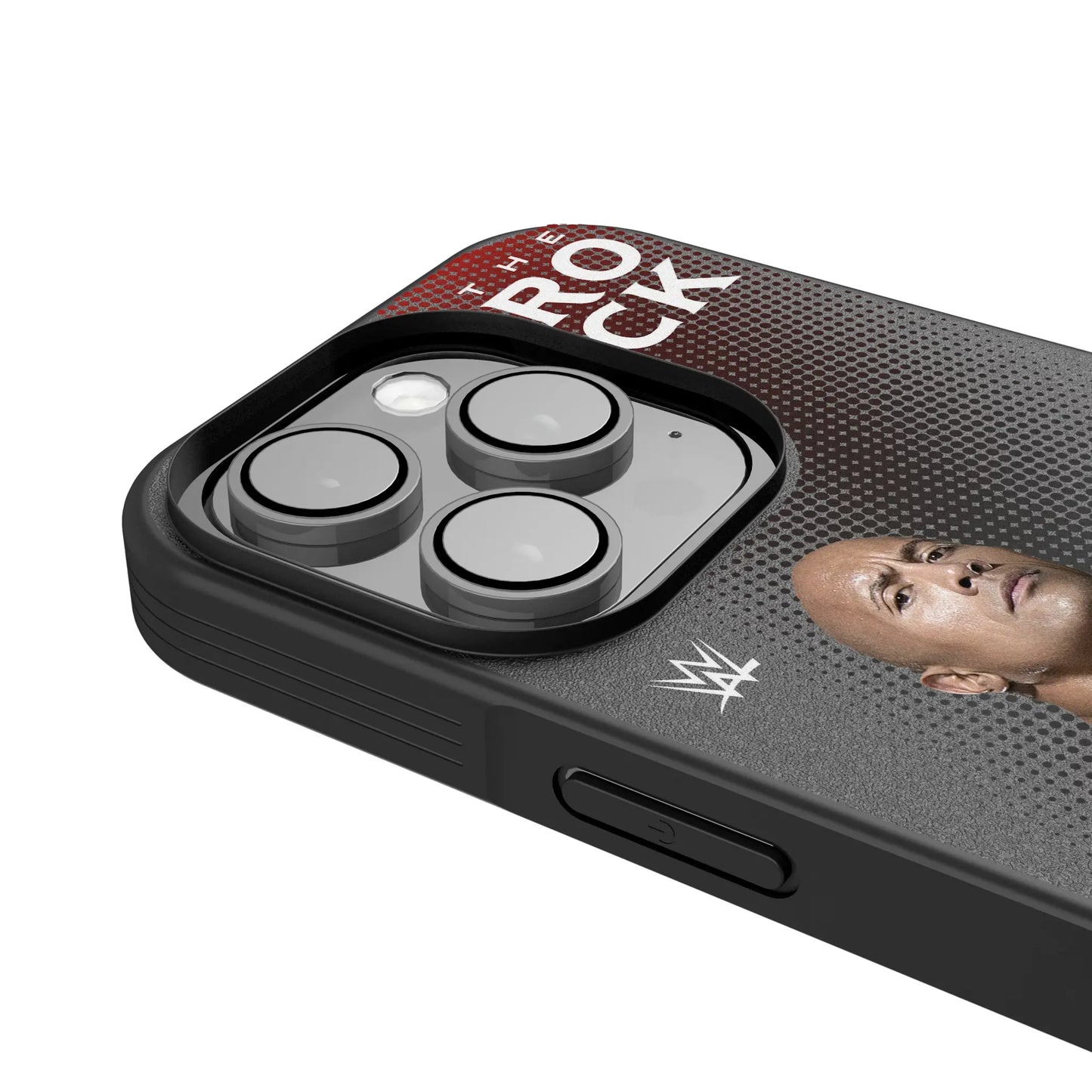 The Rock Superstar Bump Phone Case for Apple iPhone