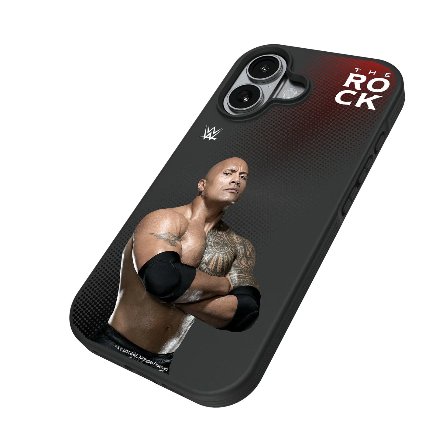 The Rock Superstar Bump Phone Case for Apple iPhone