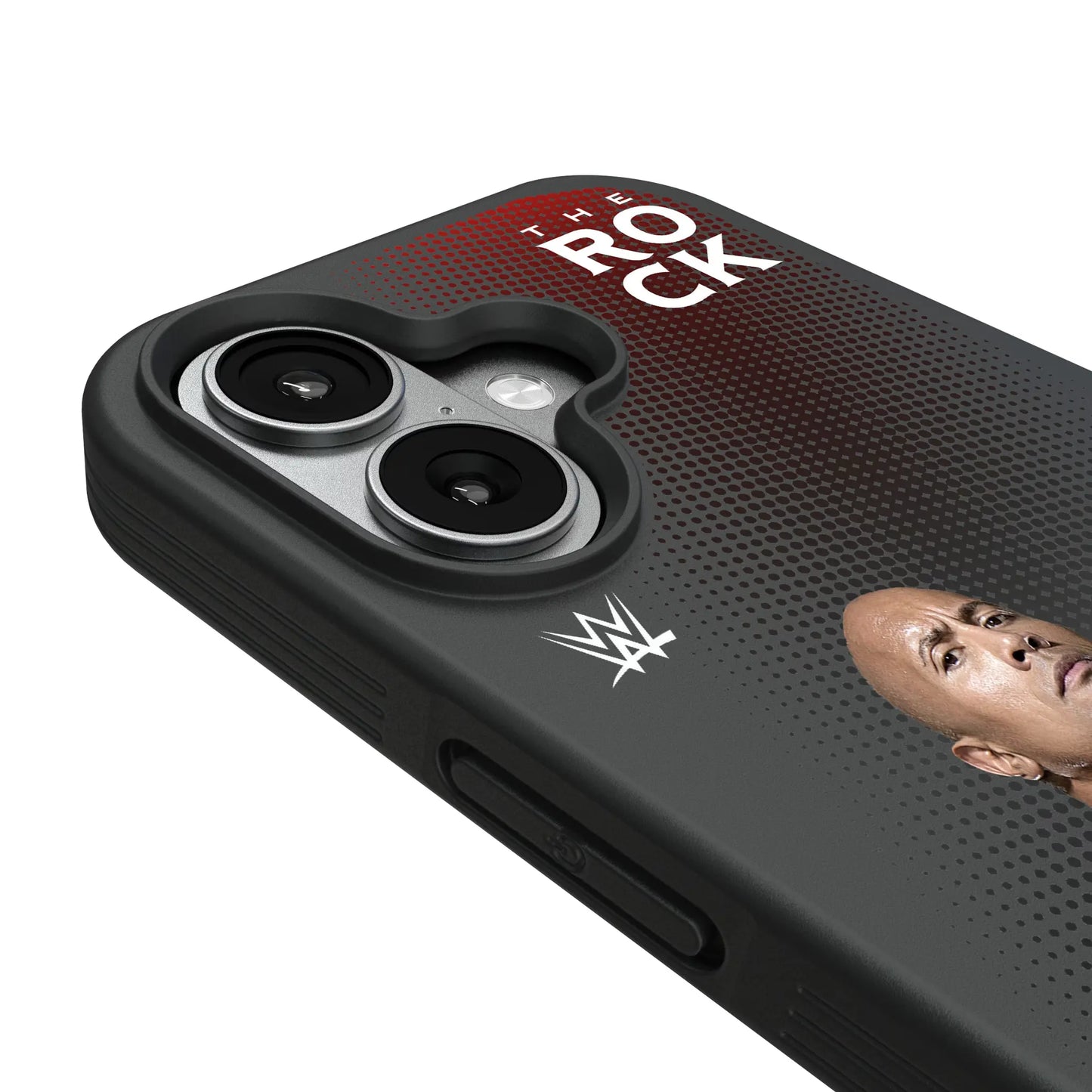 The Rock Superstar Bump Phone Case for Apple iPhone
