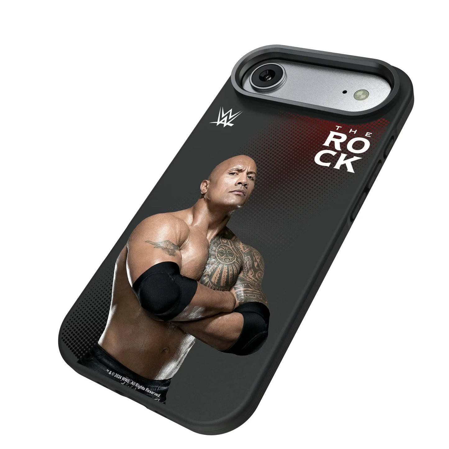 The Rock Superstar Bump Phone Case for Apple iPhone
