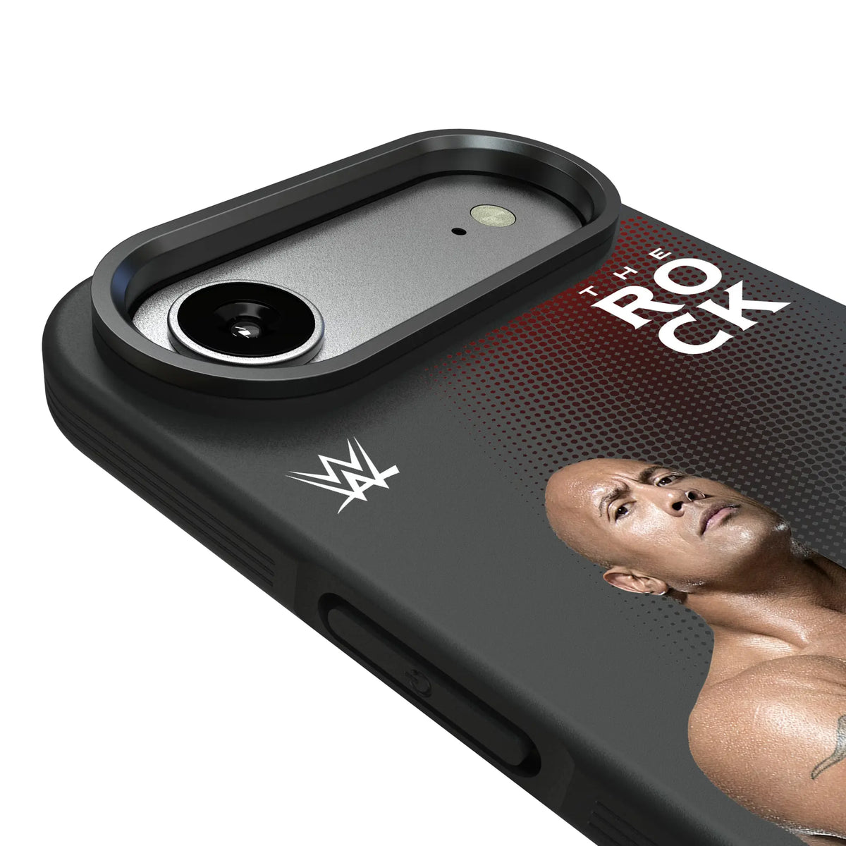 The Rock Superstar Bump Phone Case for Apple iPhone