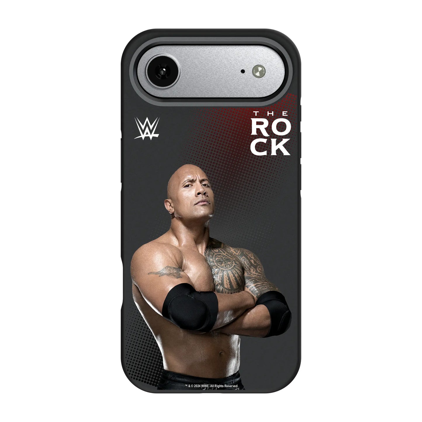 The Rock Superstar Bump Phone Case for Apple iPhone
