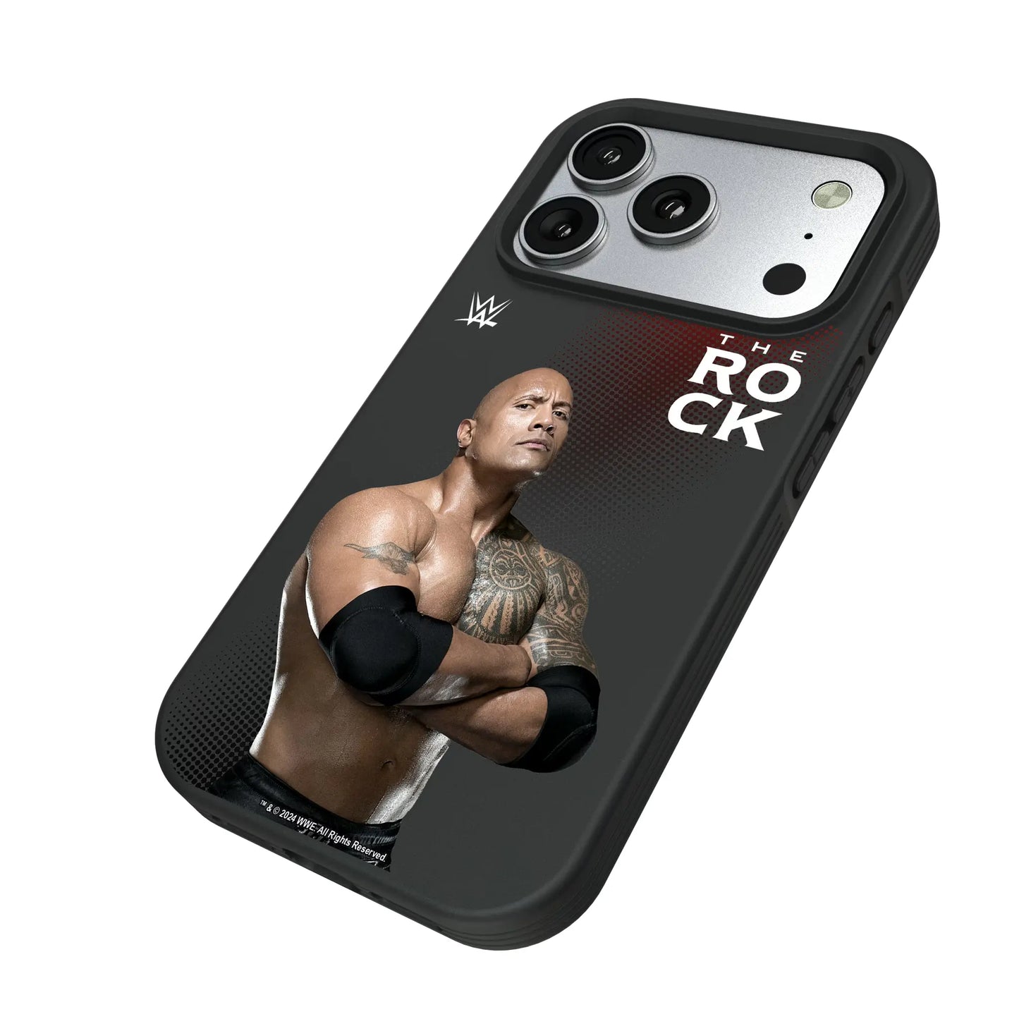 The Rock Superstar Bump Phone Case for Apple iPhone