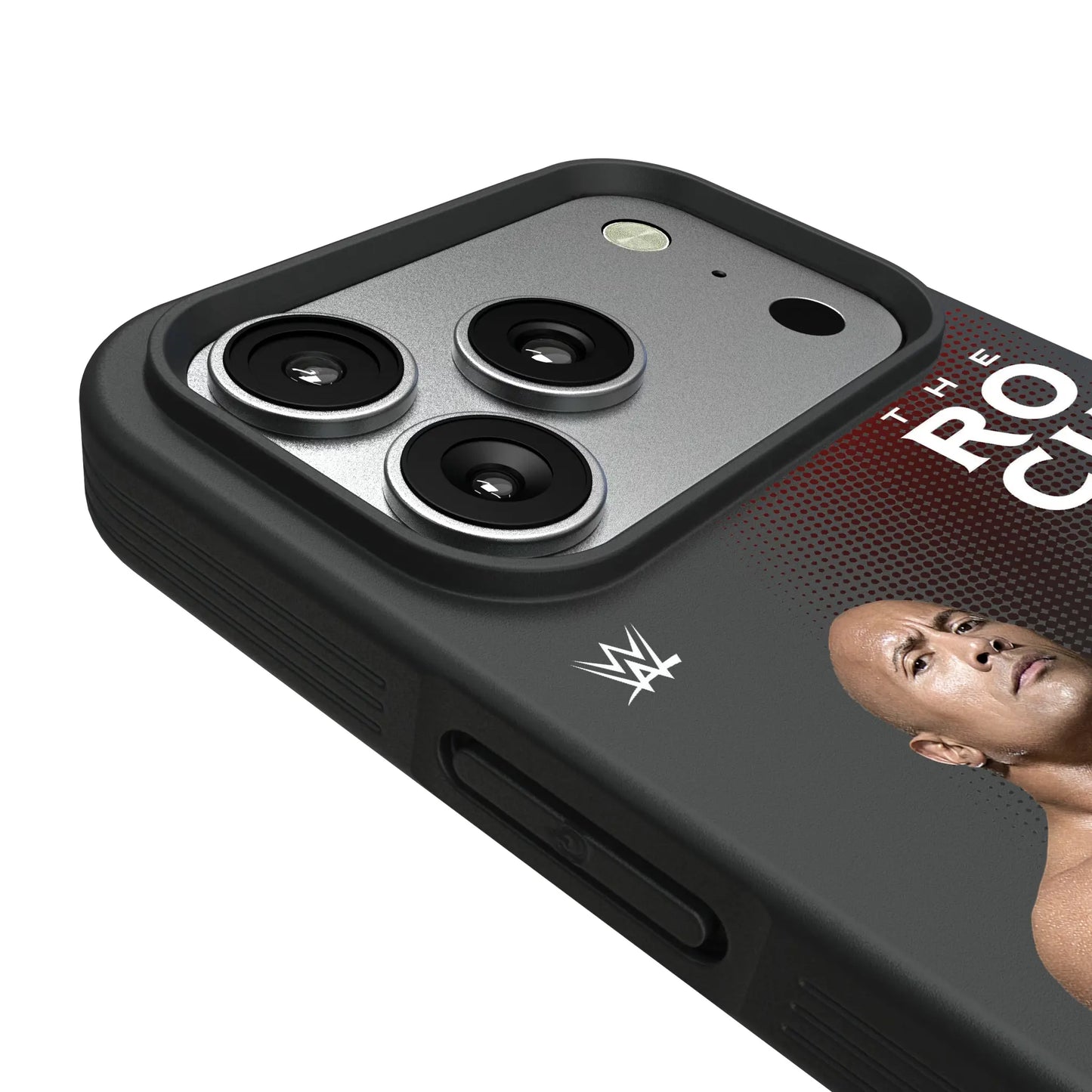 The Rock Superstar Bump Phone Case for Apple iPhone