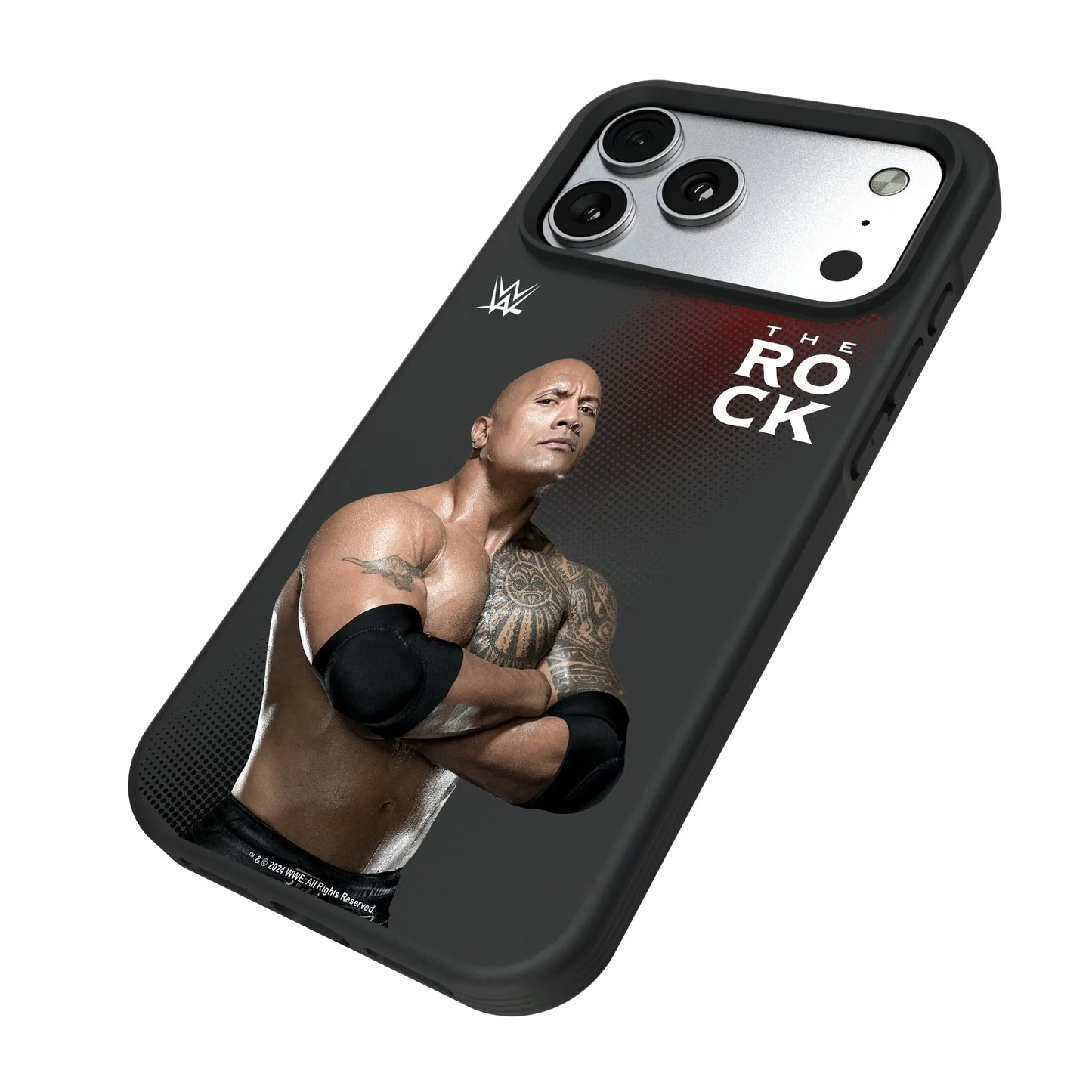 The Rock Superstar Bump Phone Case for Apple iPhone