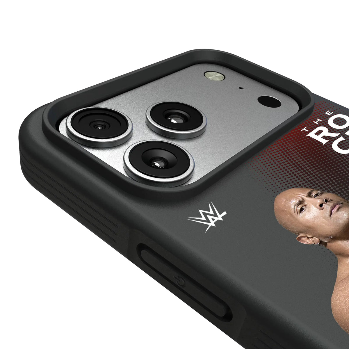 The Rock Superstar Bump Phone Case for Apple iPhone