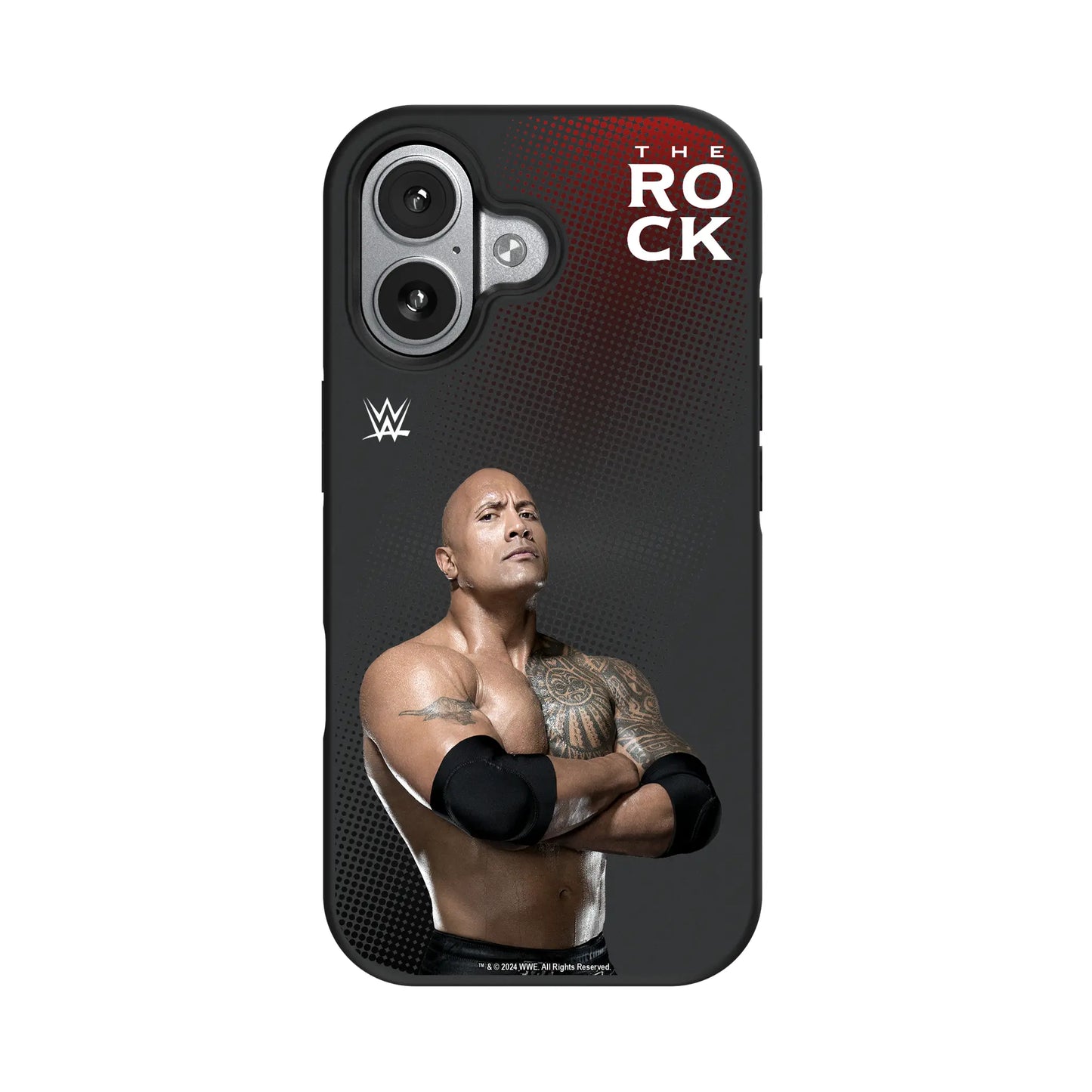 The Rock Superstar Bump Phone Case for Apple iPhone