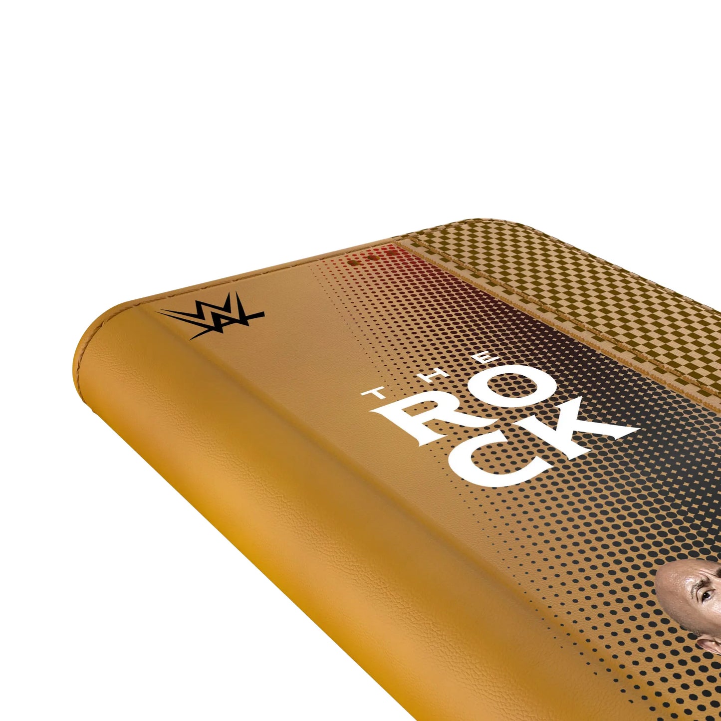 The Rock Superstar Folio Phone Case for Samsung Galaxy