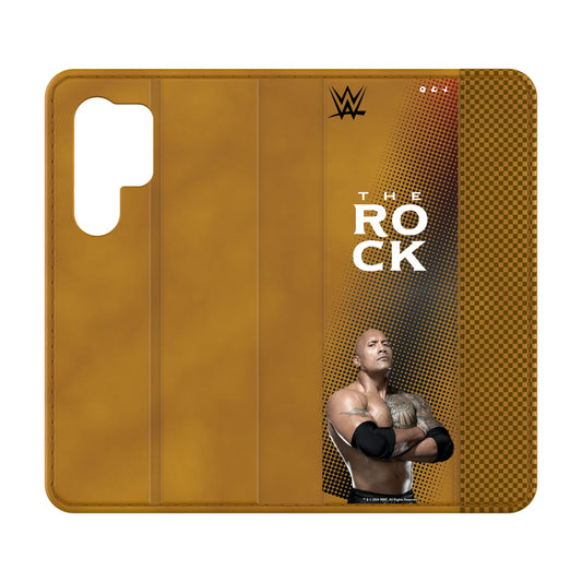 The Rock Superstar Folio Phone Case for Samsung Galaxy