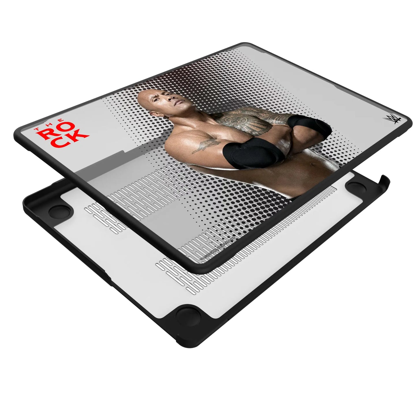 The Rock Superstar Laptop Case for Apple MacBook