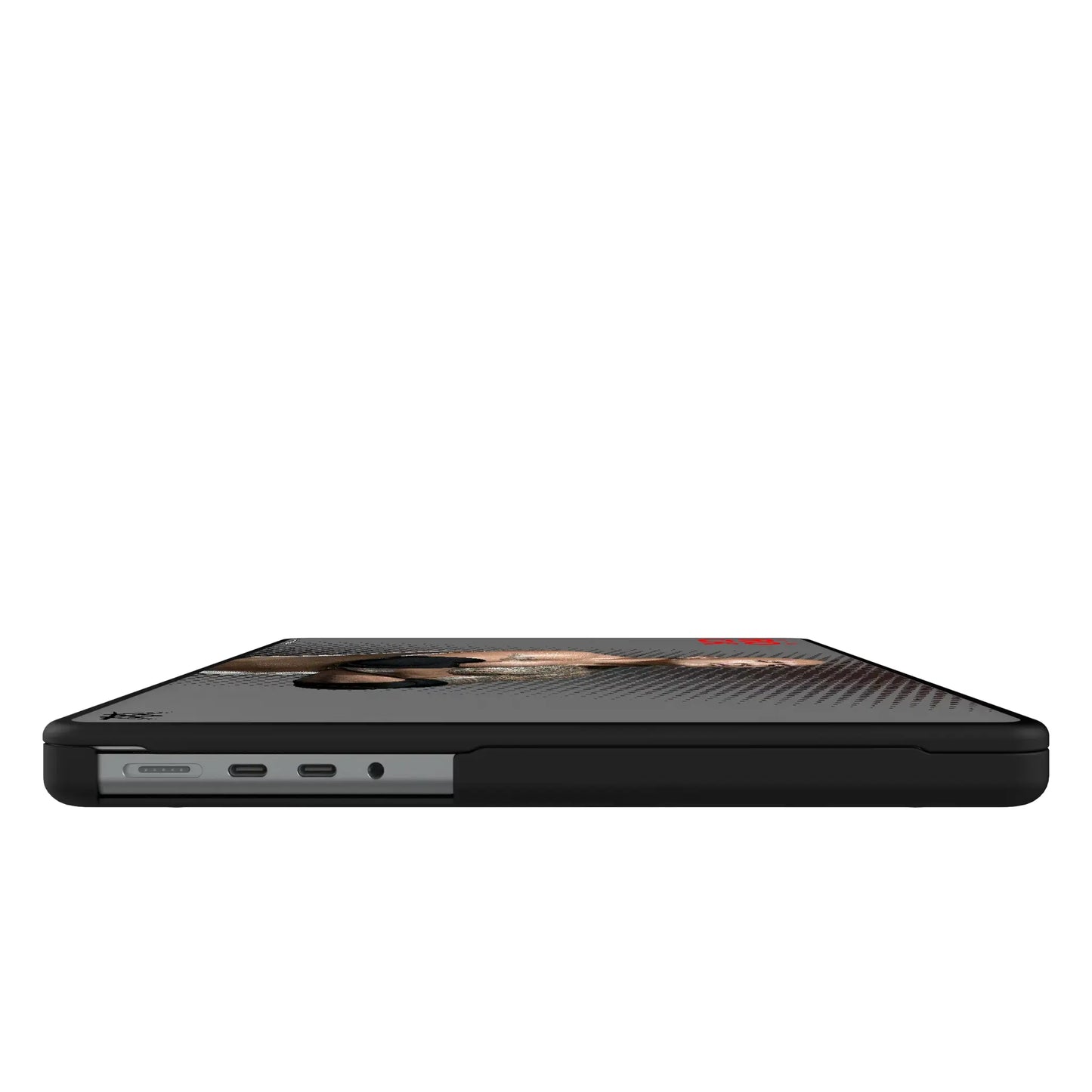 The Rock Superstar Laptop Case for Apple MacBook
