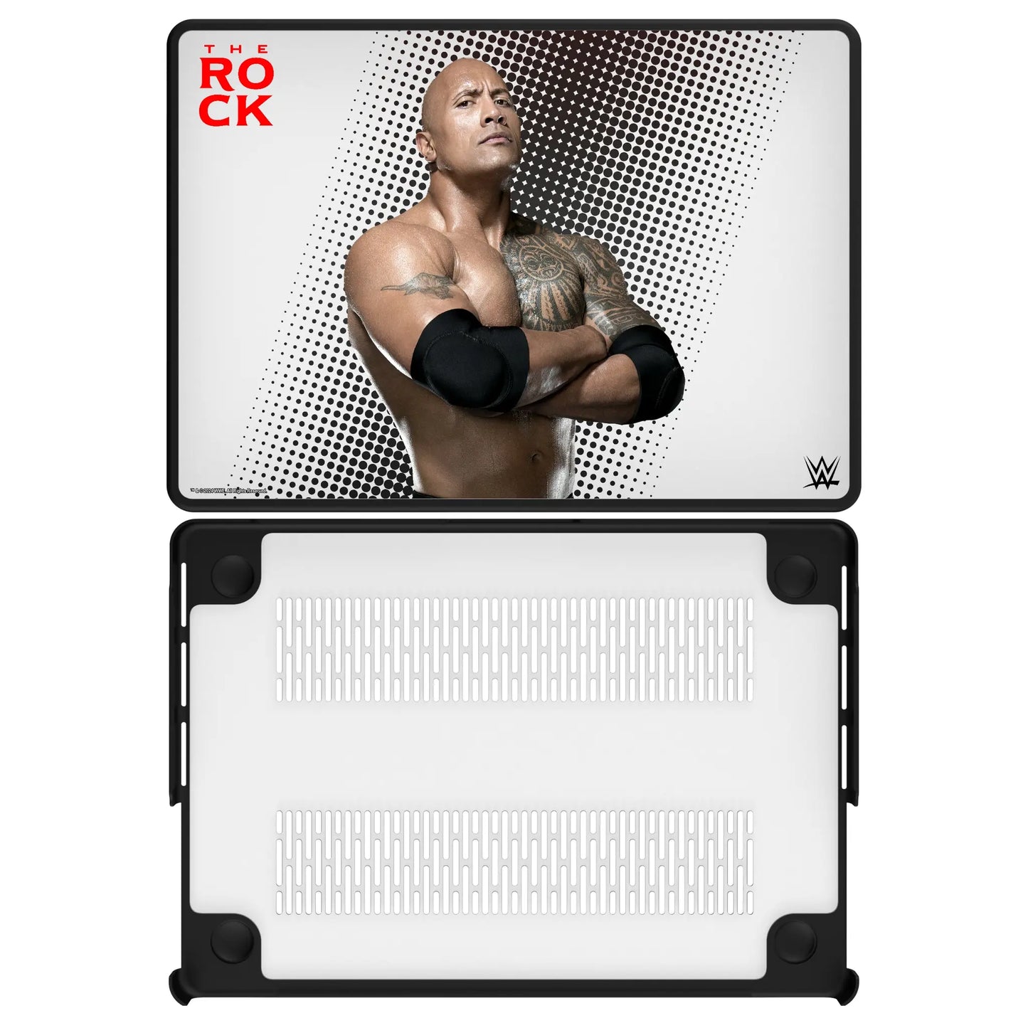 The Rock Superstar Laptop Case for Apple MacBook