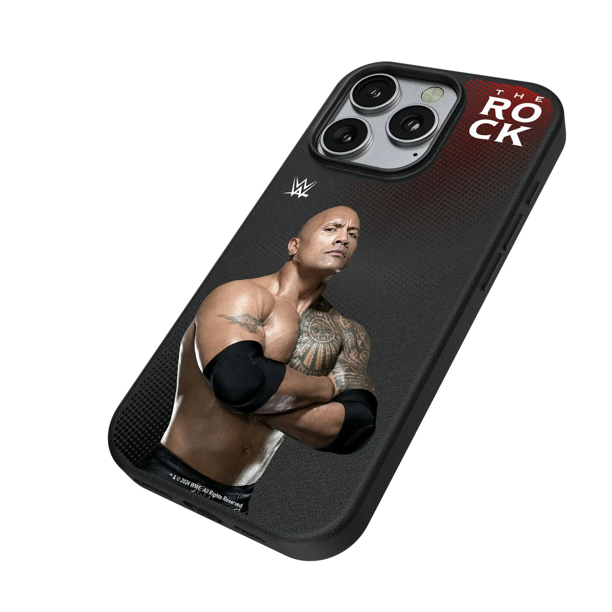 The Rock Superstar MagSafe Compatible Phone Case for Apple iPhone