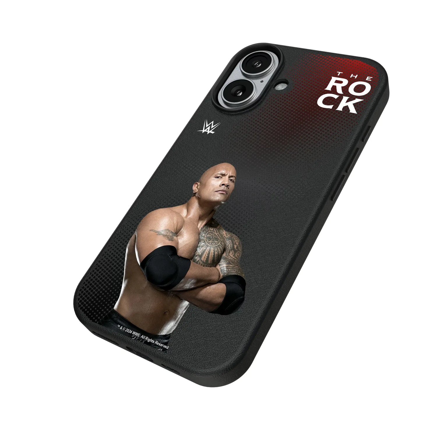 The Rock Superstar MagSafe Compatible Phone Case for Apple iPhone