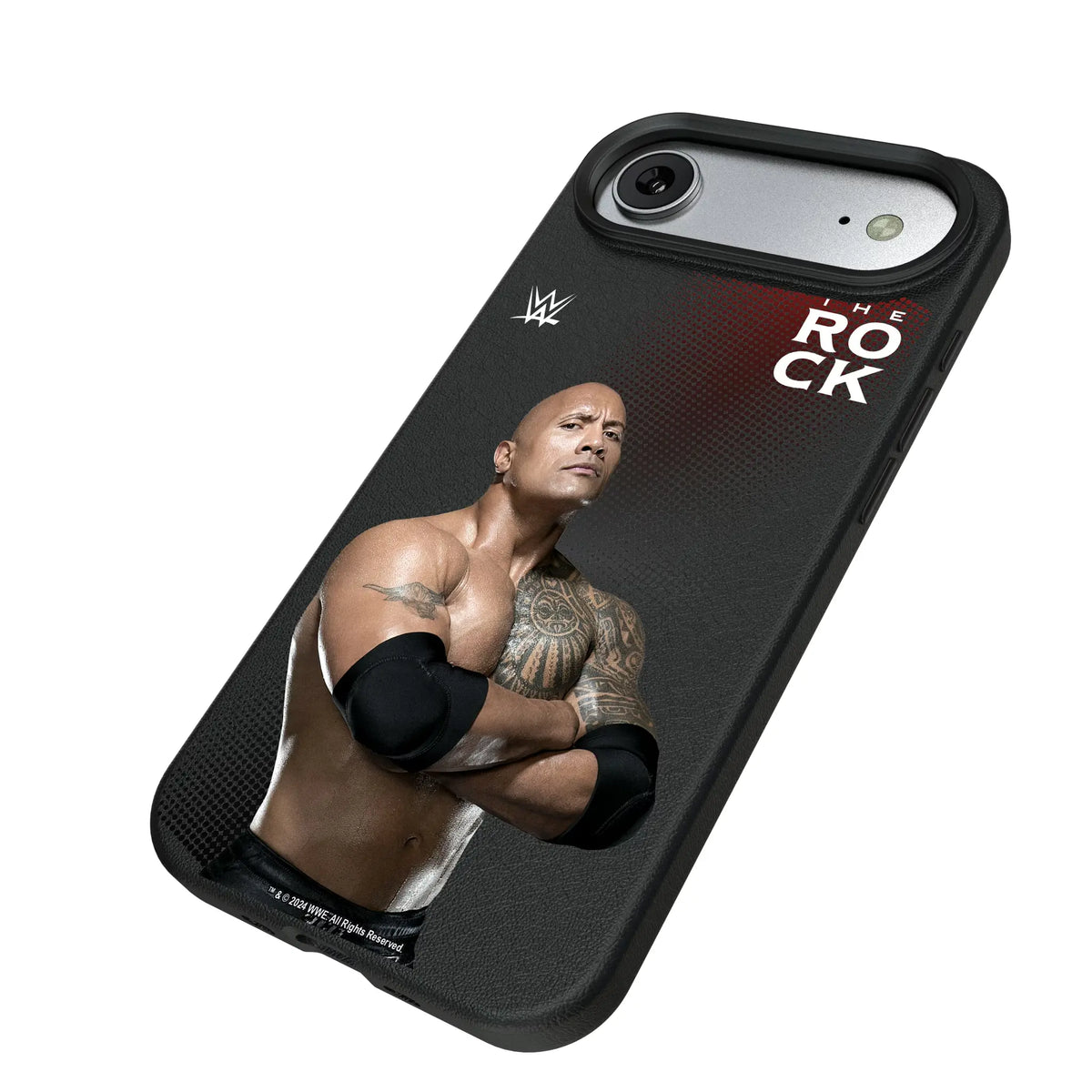 The Rock Superstar MagSafe Compatible Phone Case for Apple iPhone