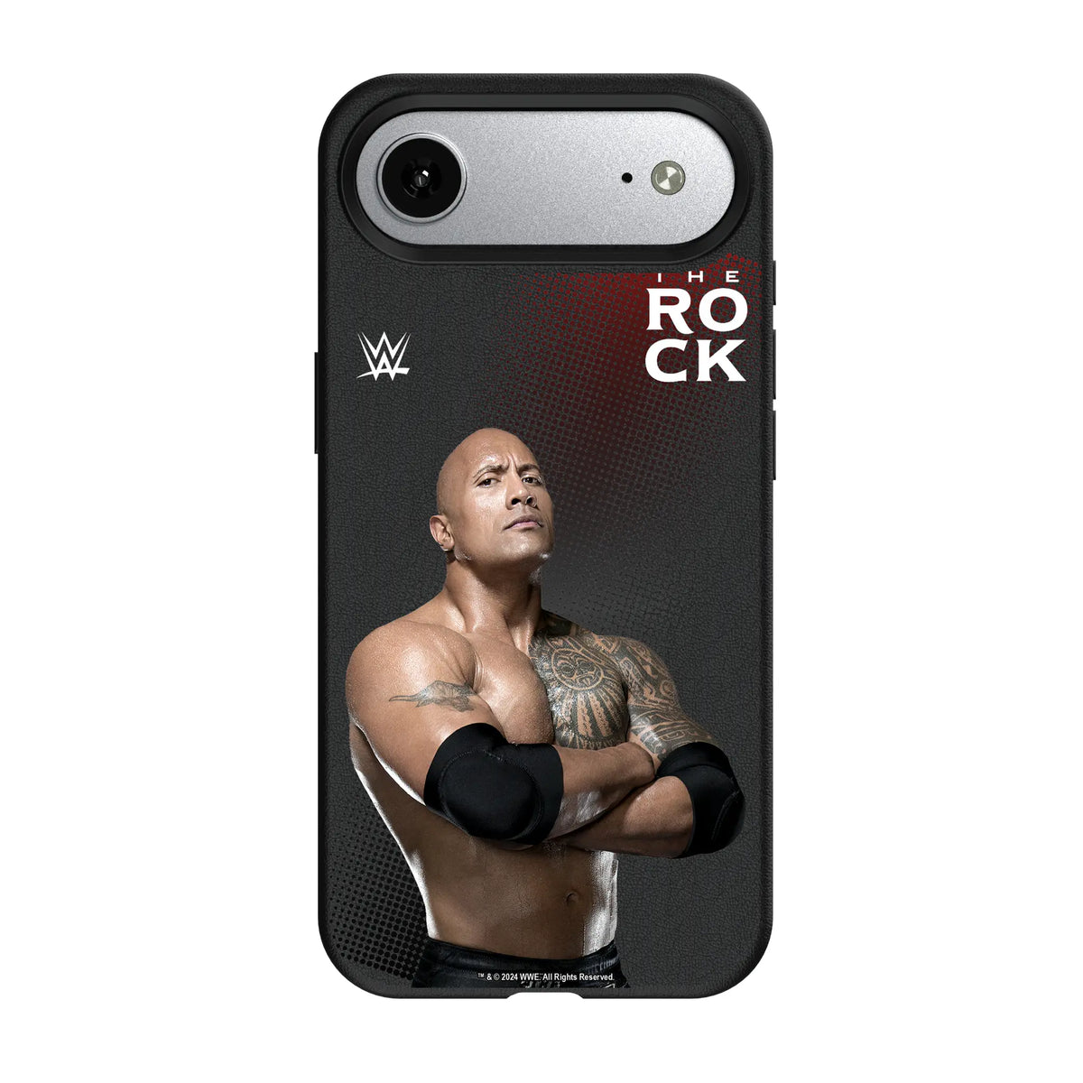 The Rock Superstar MagSafe Compatible Phone Case for Apple iPhone