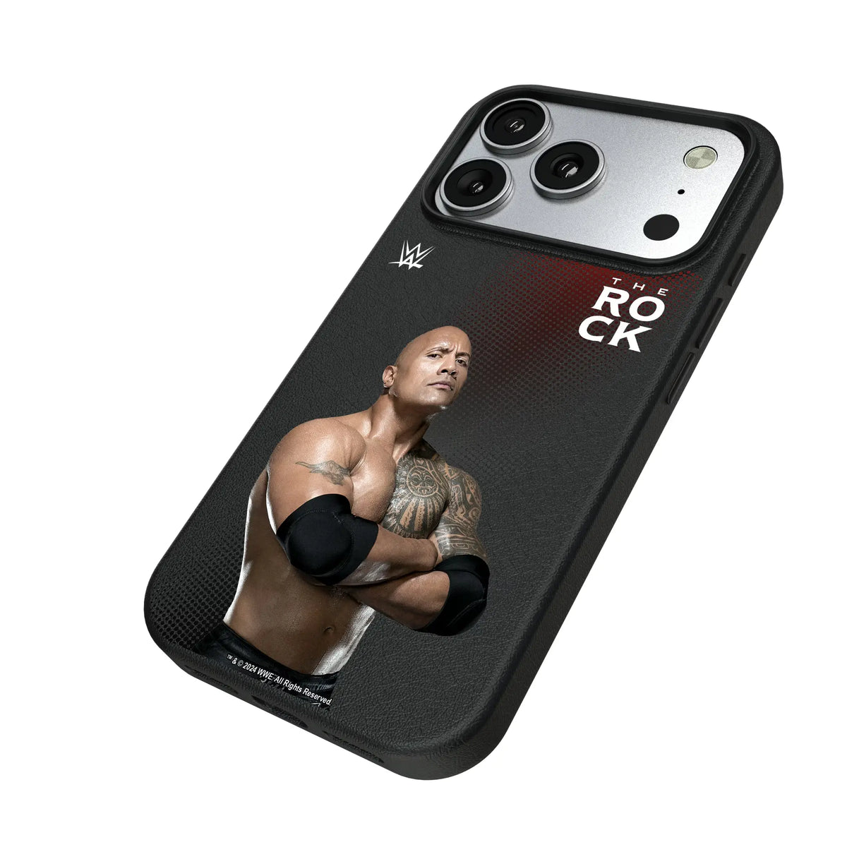 The Rock Superstar MagSafe Compatible Phone Case for Apple iPhone