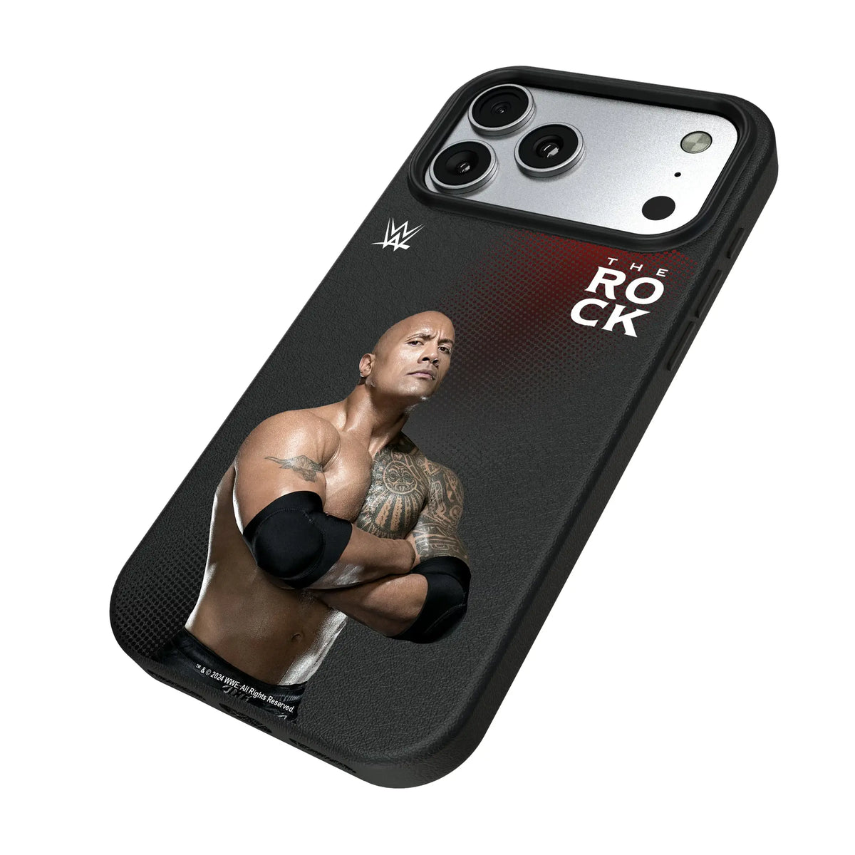 The Rock Superstar MagSafe Compatible Phone Case for Apple iPhone