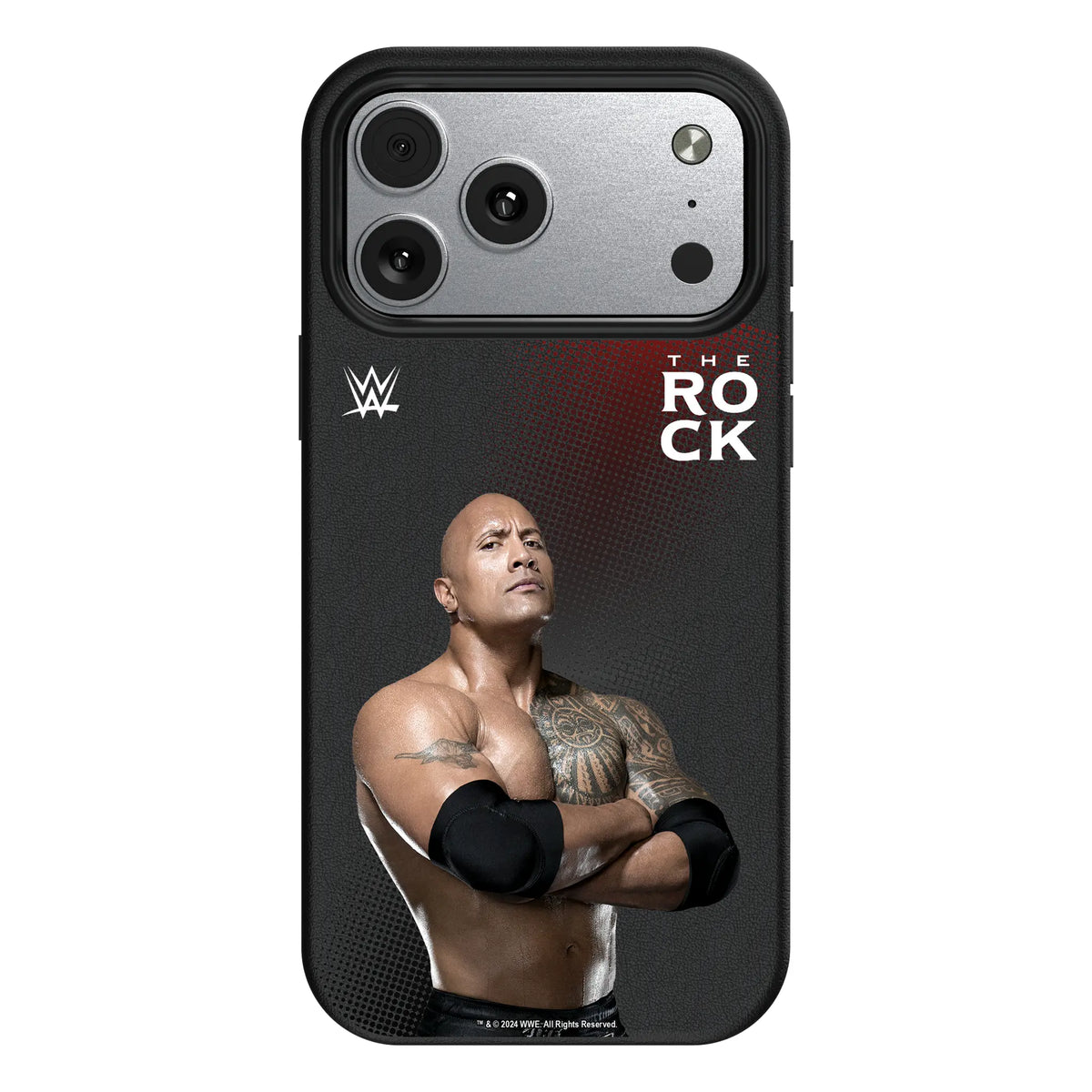 The Rock Superstar MagSafe Compatible Phone Case for Apple iPhone