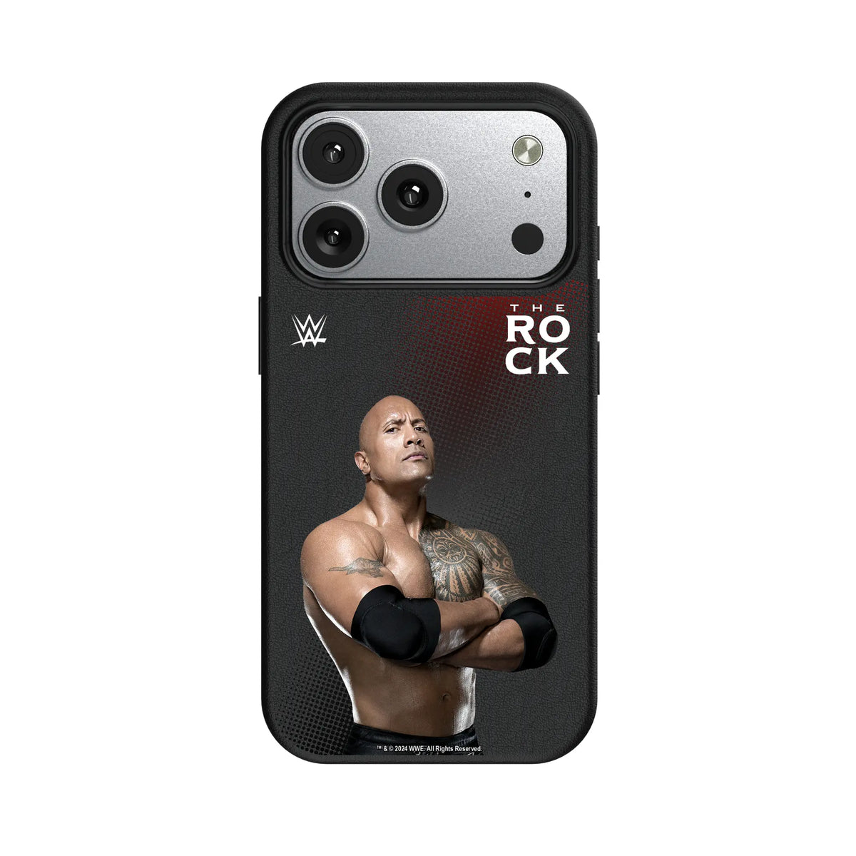 The Rock Superstar MagSafe Compatible Phone Case for Apple iPhone