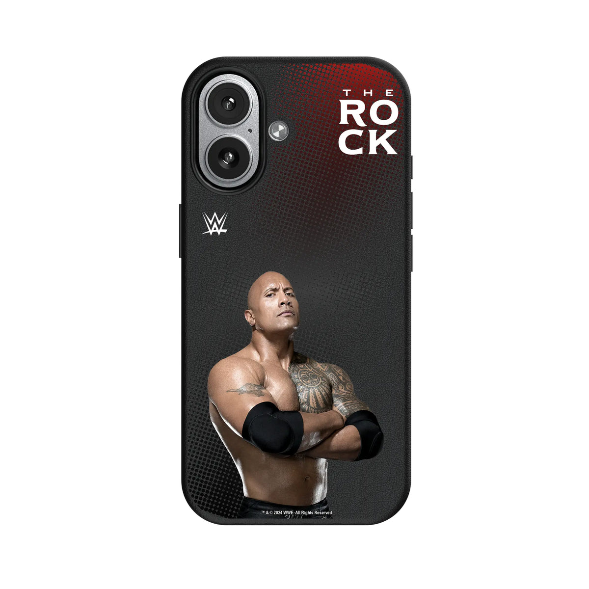The Rock Superstar MagSafe Compatible Phone Case for Apple iPhone