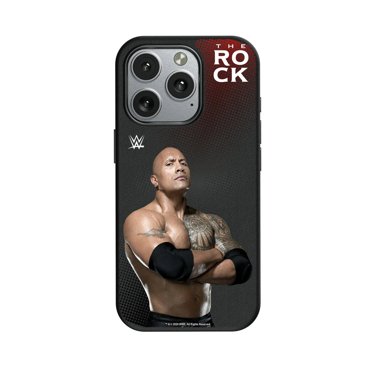 The Rock Superstar MagSafe Compatible Phone Case for Apple iPhone