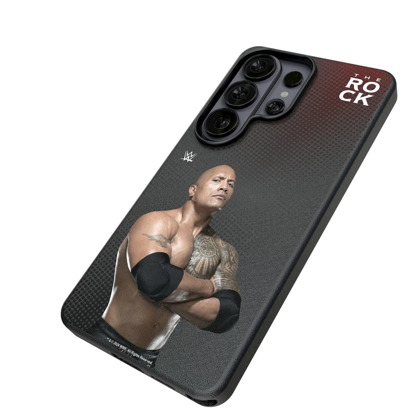 The Rock Superstar MagSafe Compatible Phone Case for Samsung Galaxy