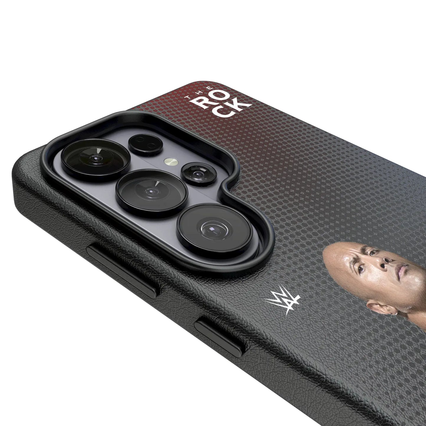 The Rock Superstar MagSafe Compatible Phone Case for Samsung Galaxy