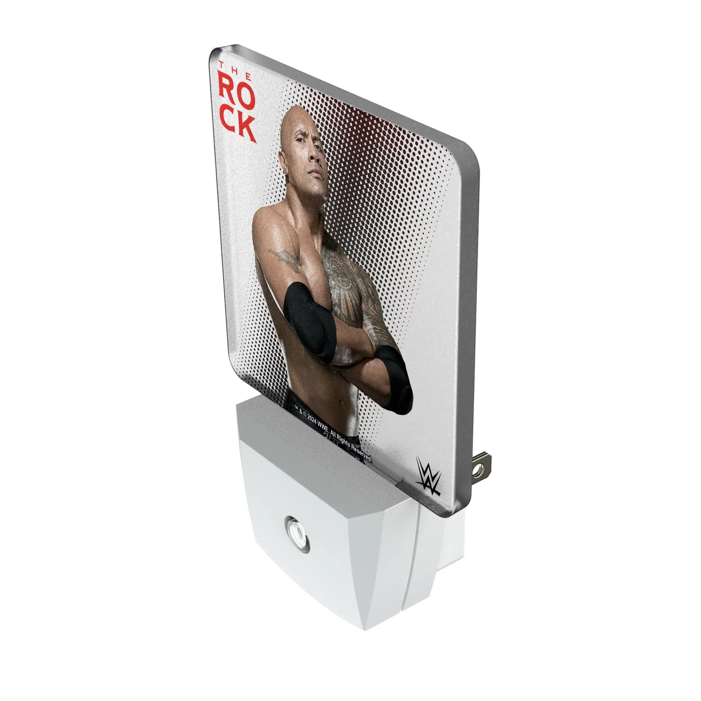 The Rock Superstar Night Light 2-Pack
