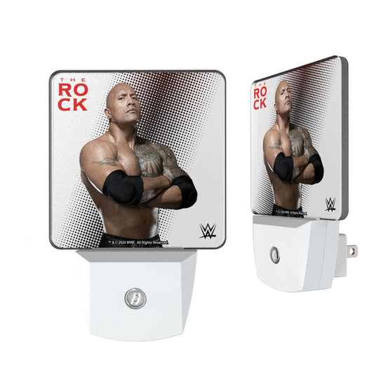 The Rock Superstar Night Light 2-Pack