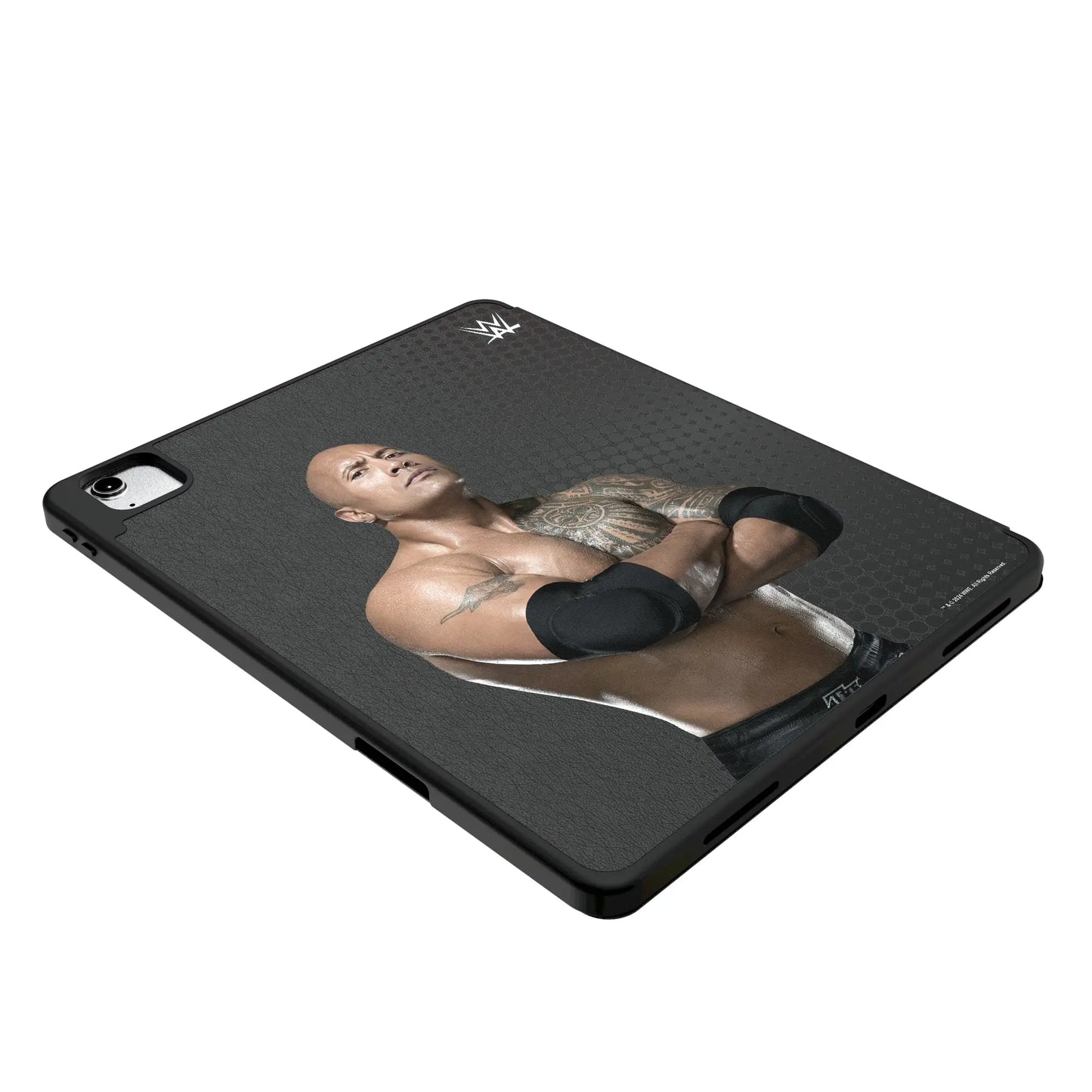 The Rock Superstar Tablet Case for Apple iPad