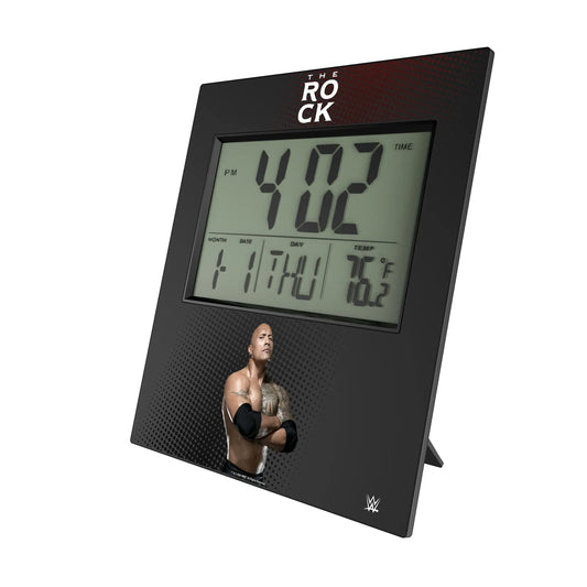 The Rock Superstar Wall Clock