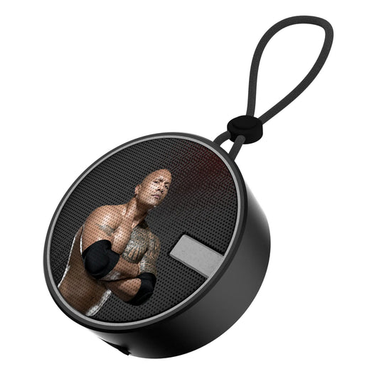 The Rock Superstar Waterproof Speaker