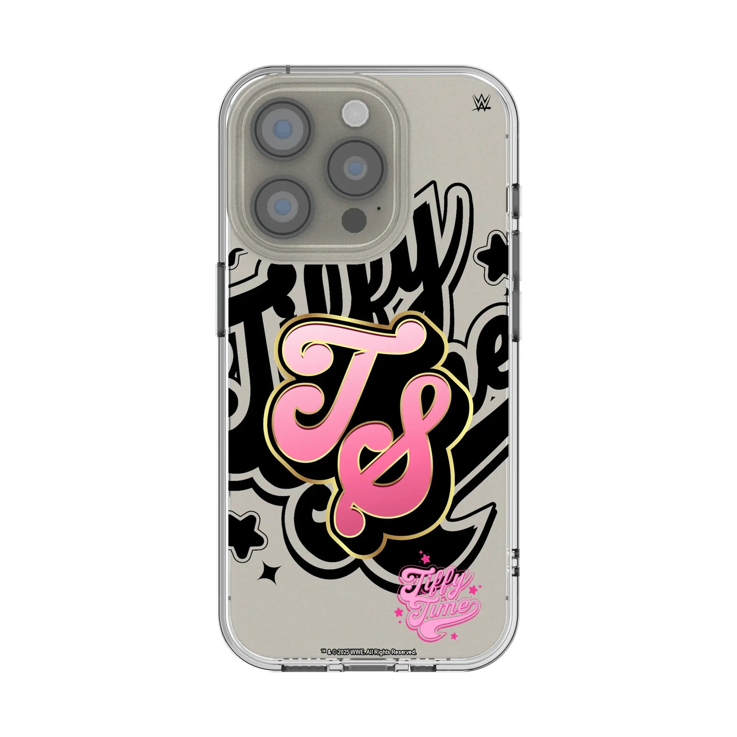Tiffany Stratton Impact Clear Phone Case for Apple iPhone
