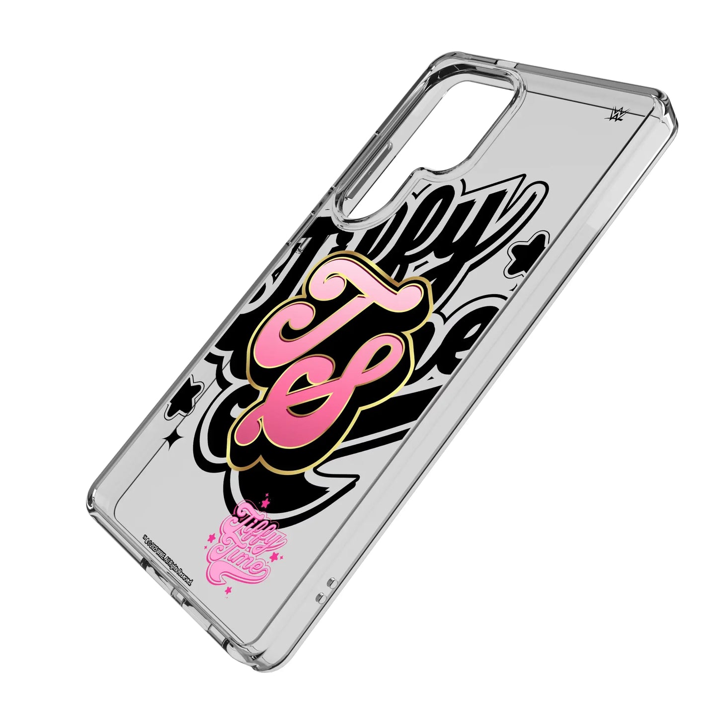 Tiffany Stratton Impact Clear Phone Case for Samsung Galaxy