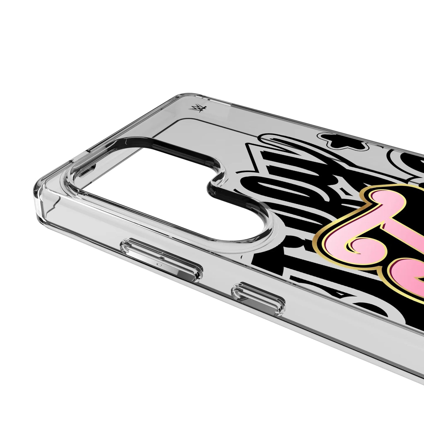 Tiffany Stratton Impact Clear Phone Case for Samsung Galaxy