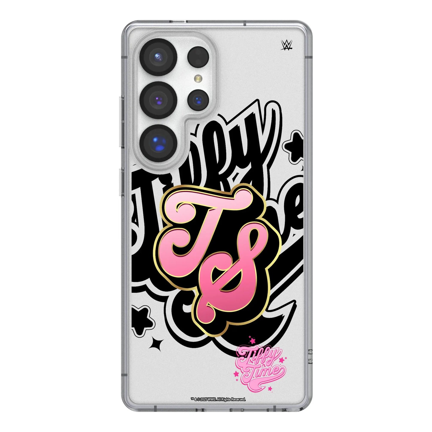 Tiffany Stratton Impact Clear Phone Case for Samsung Galaxy