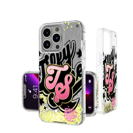 Tiffany Stratton Impact Glitter Phone Case for Apple iPhone