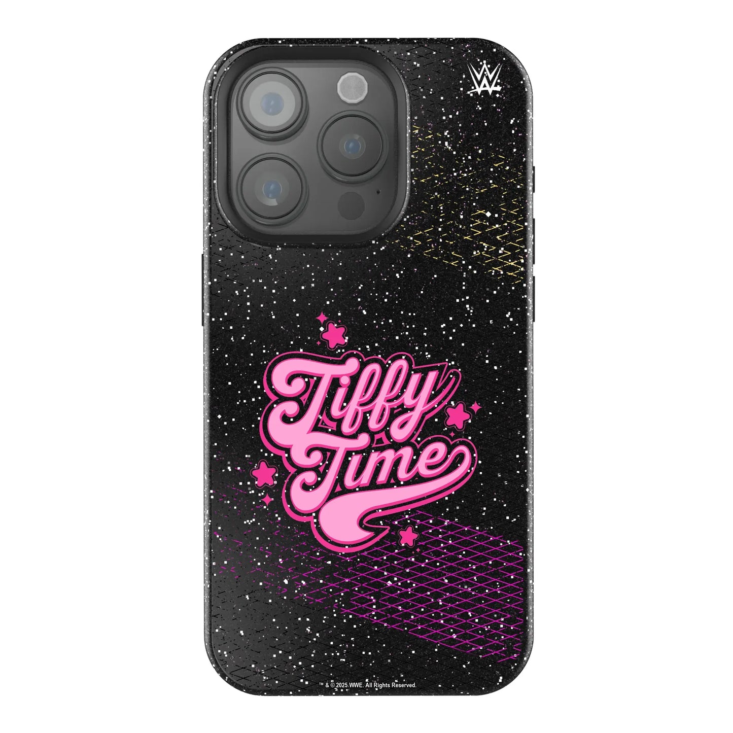 Tiffany Stratton Steel Black Bling Phone Case for Apple iPhone
